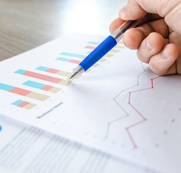 business strategy analytics report