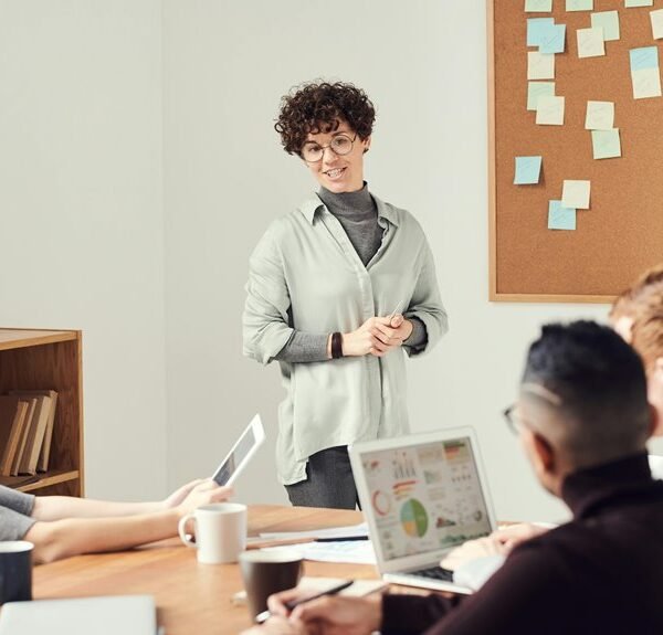 corporate performance executive summary