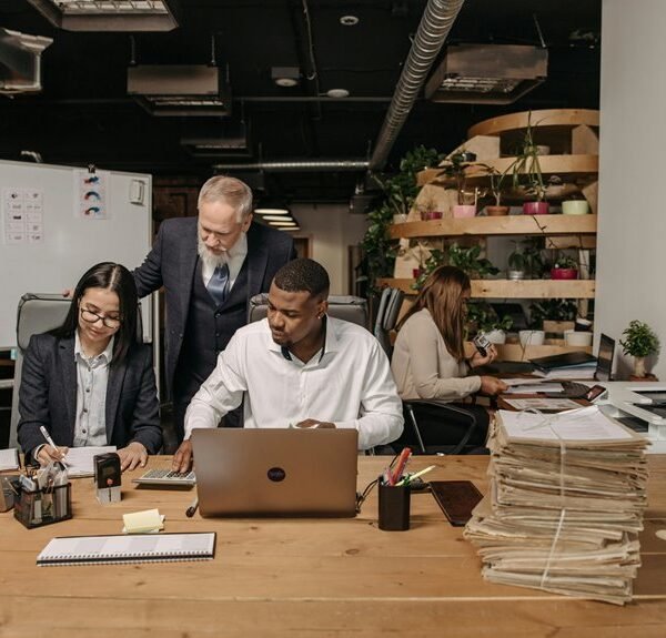 operational performance review report