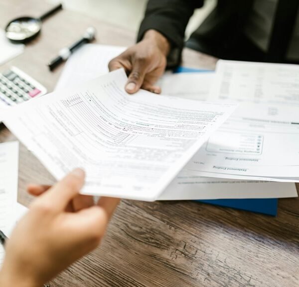 operational review report summary