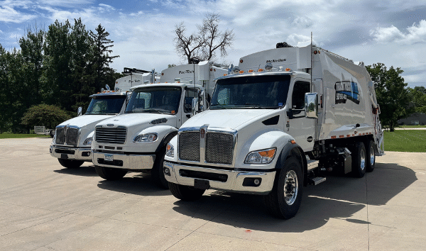 The Parts Sourcing Mistakes That Keep Refuse Trucks Sitting Idle