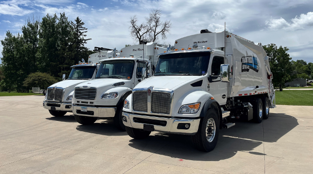 The Parts Sourcing Mistakes That Keep Refuse Trucks Sitting Idle