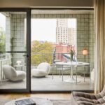 Why Old Apartment Entries Get Veneer Instead Of New Block
